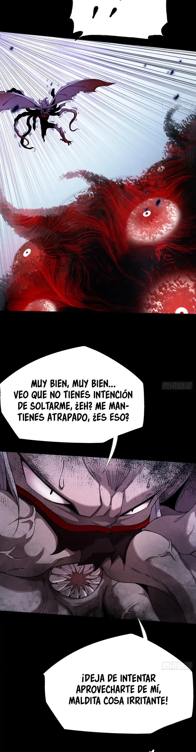 Camino a la Inmortalidad Prohibida Capítulo 24 - Página 14 en español