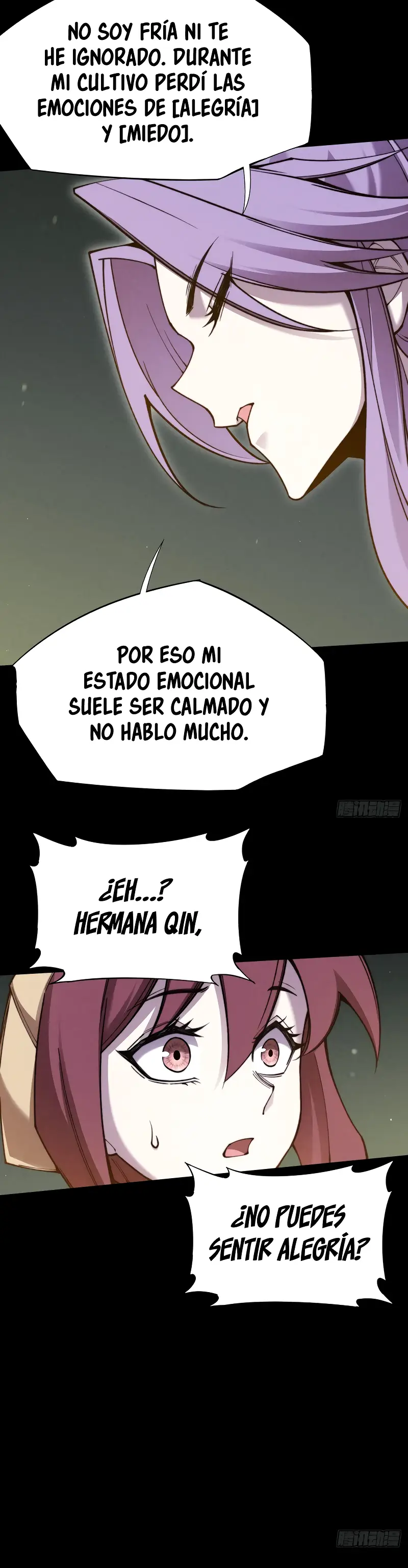 Camino a la Inmortalidad Prohibida Capítulo 28 - Página 14 en español
