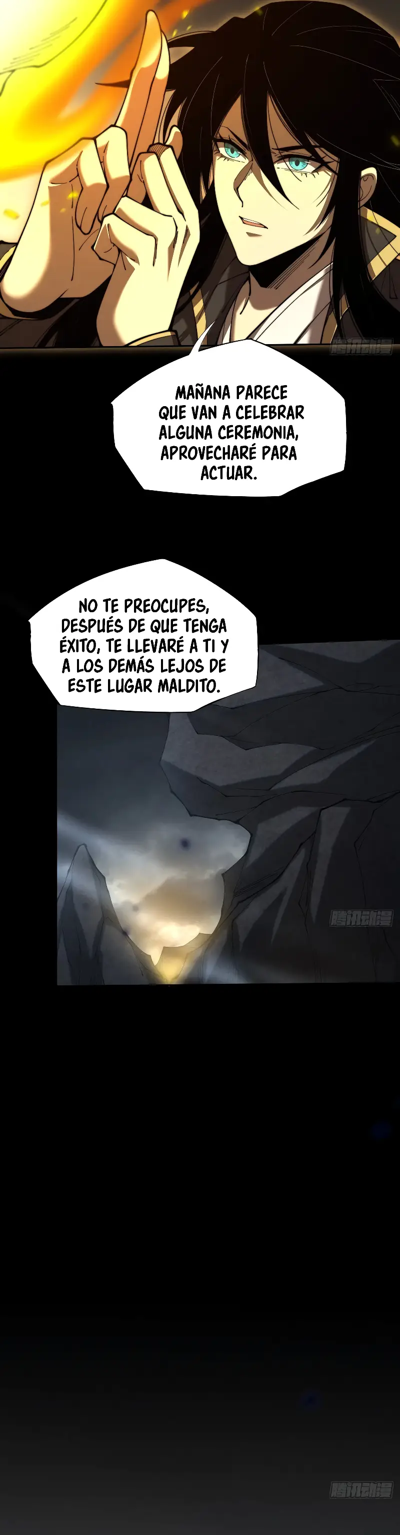 Camino a la Inmortalidad Prohibida Capítulo 3 - Página 10 en español