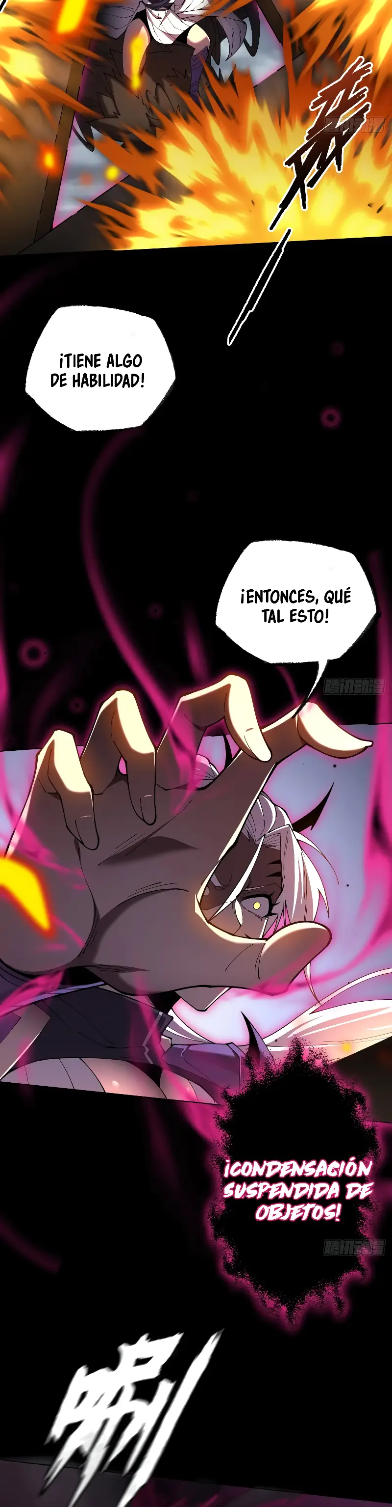 Camino a la Inmortalidad Prohibida Capítulo 3 - Página 26 en español
