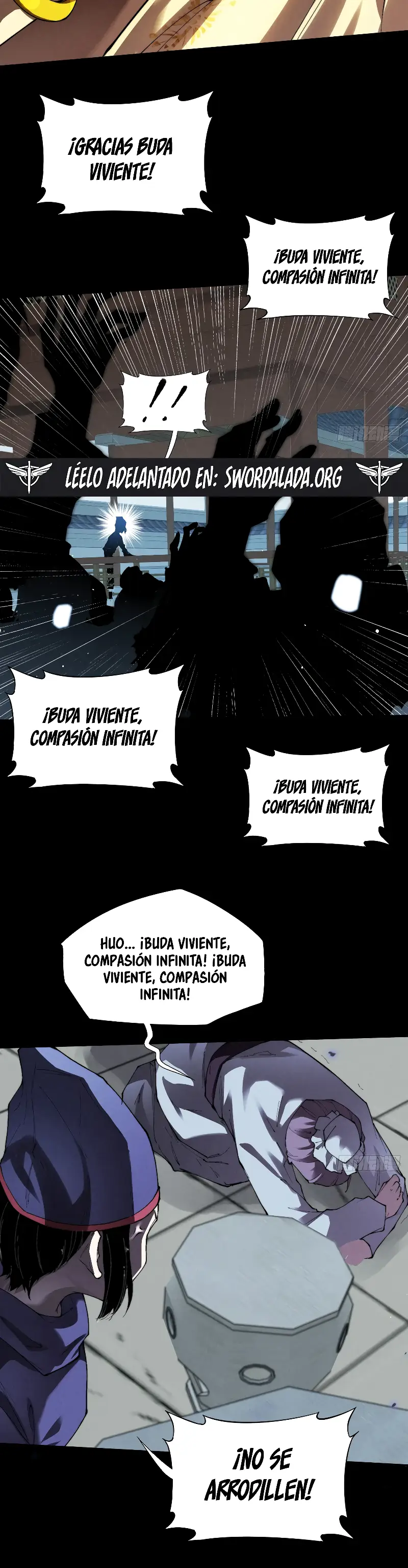 Camino a la Inmortalidad Prohibida Capítulo 31 - Página 3 en español