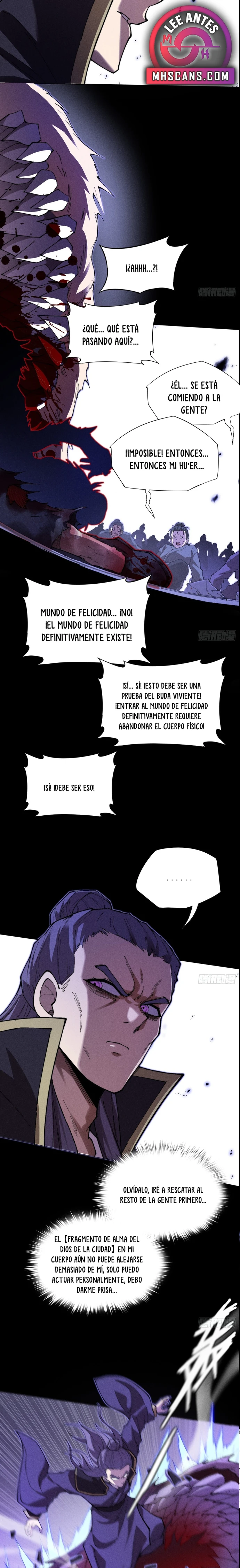 Camino a la Inmortalidad Prohibida Capítulo 38 - Página 11 en español
