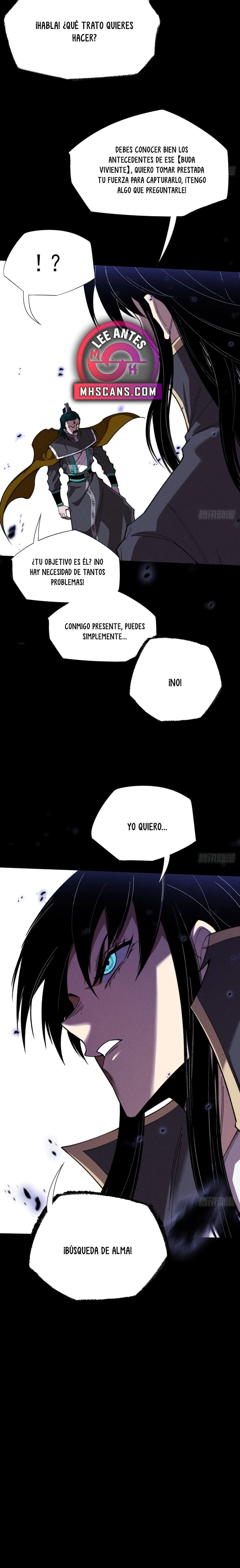 Camino a la Inmortalidad Prohibida Capítulo 38 - Página 8 en español