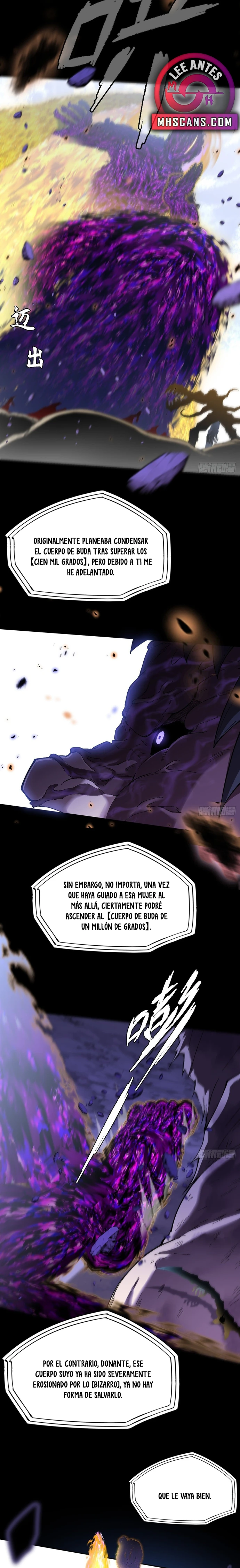 Camino a la Inmortalidad Prohibida Capítulo 41 - Página 8 en español