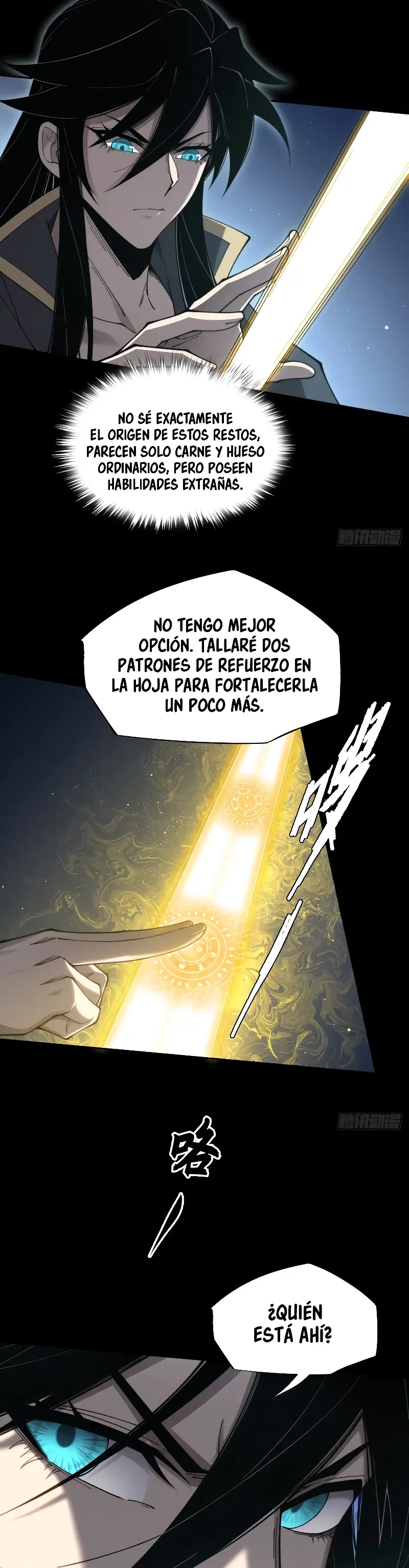 Camino a la Inmortalidad Prohibida Capítulo 5 - Página 25 en español
