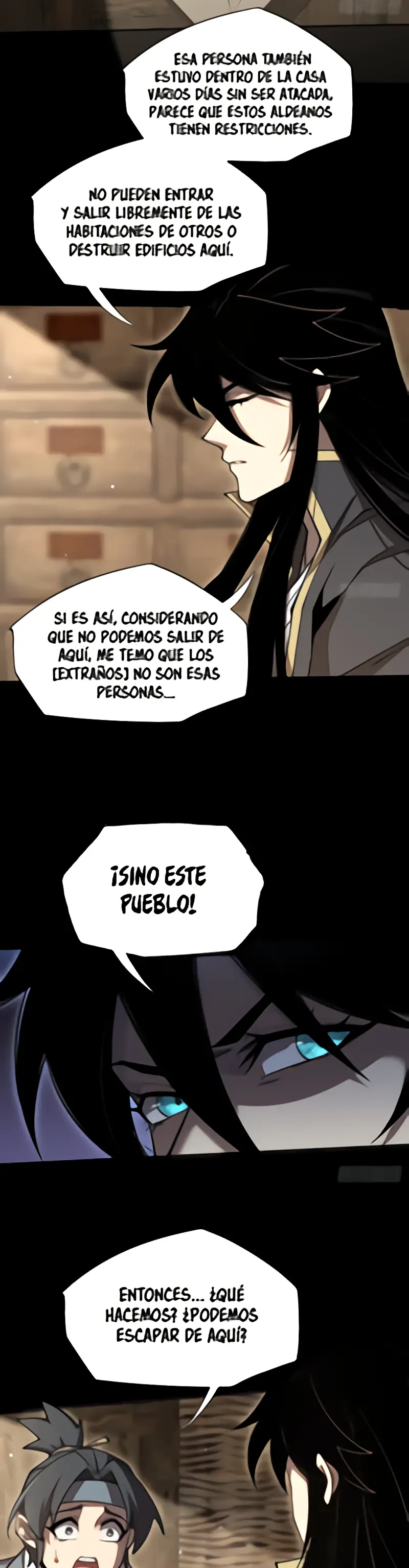 Camino a la Inmortalidad Prohibida Capítulo 6 - Página 26 en español