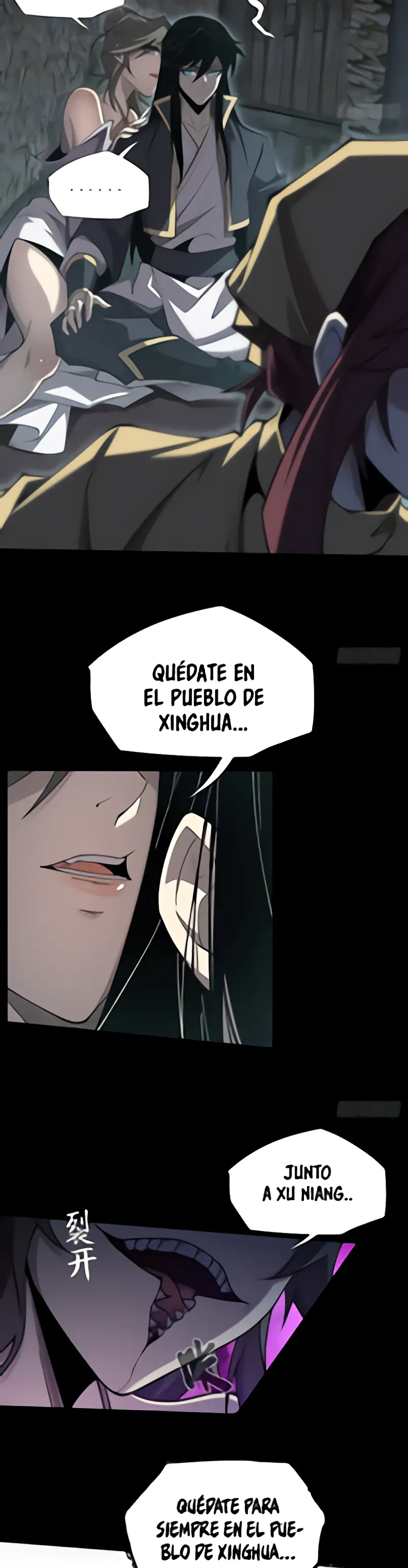 Camino a la Inmortalidad Prohibida Capítulo 6 - Página 6 en español