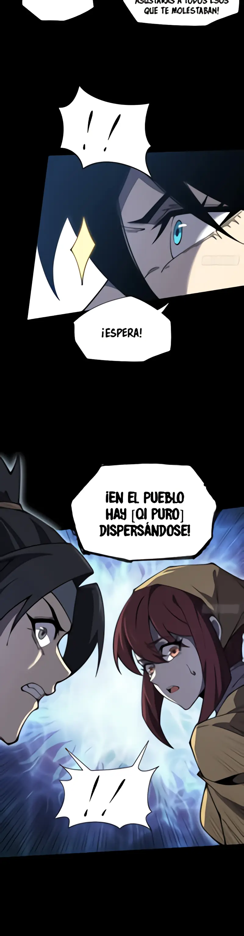 Camino a la Inmortalidad Prohibida Capítulo 8 - Página 30 en español