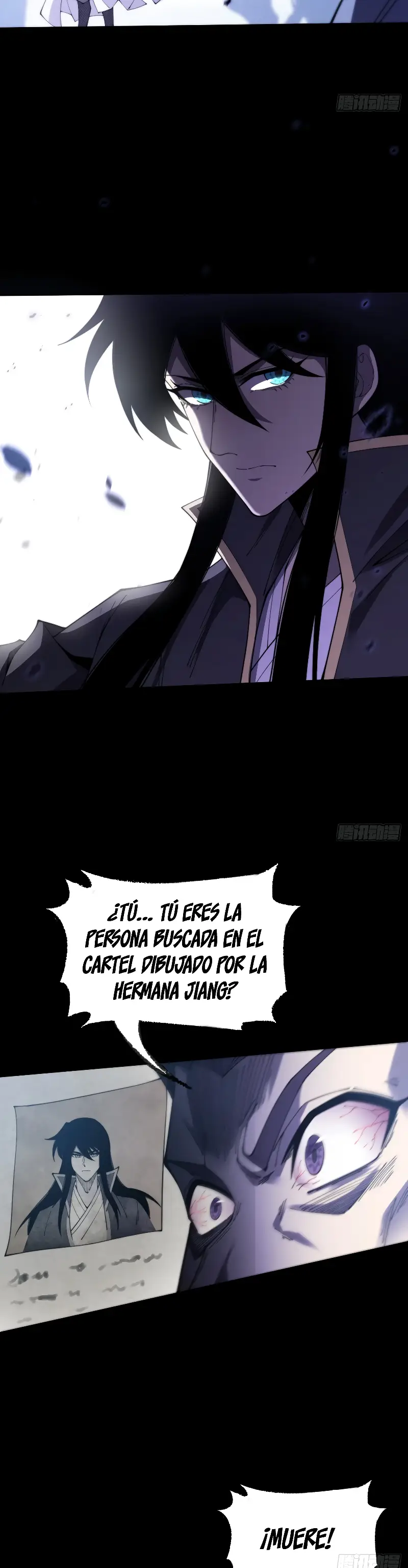 Camino a la Inmortalidad Prohibida Capítulo 9 - Página 15 en español