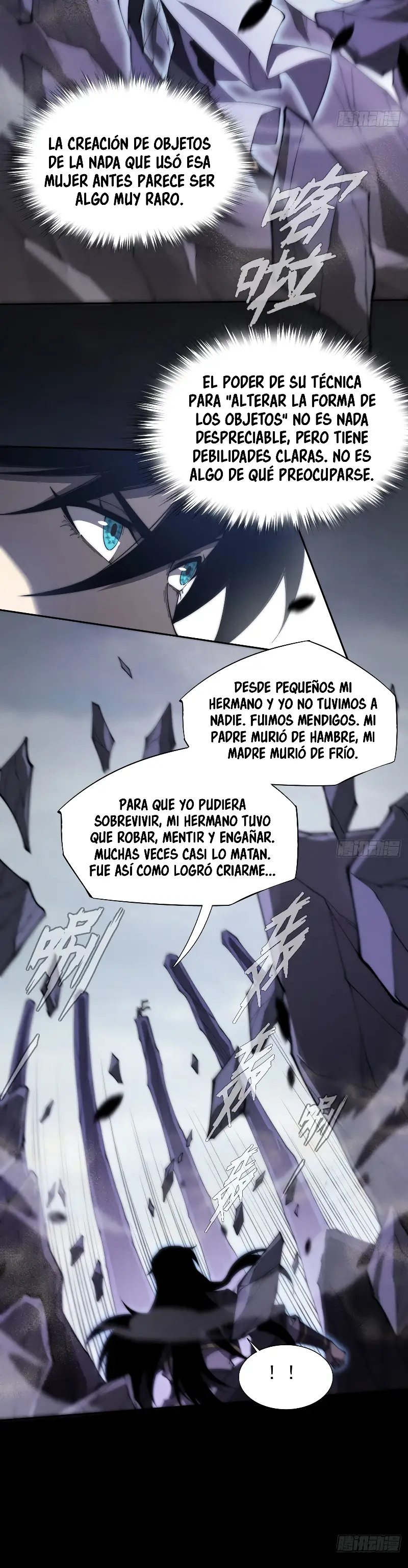 Camino a la Inmortalidad Prohibida Capítulo 9 - Página 26 en español