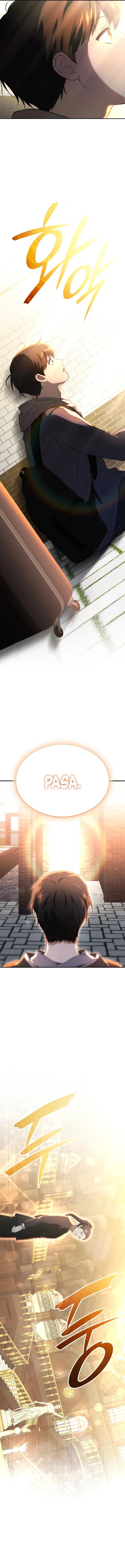 Preescolar de Bestias Divinas Capítulo 2 - Página 11 en español