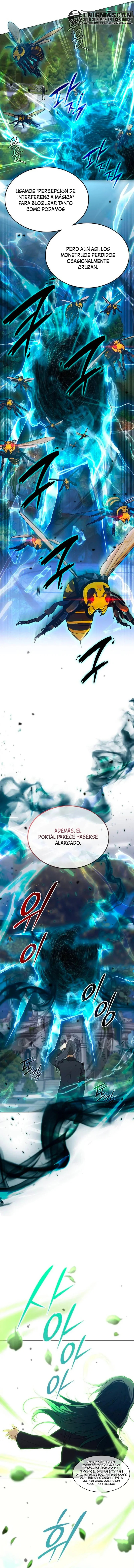 Preescolar de Bestias Divinas Capítulo 3 - Página 19 en español