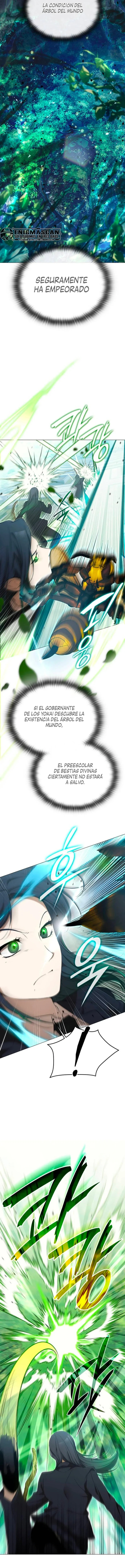 Preescolar de Bestias Divinas Capítulo 3 - Página 24 en español