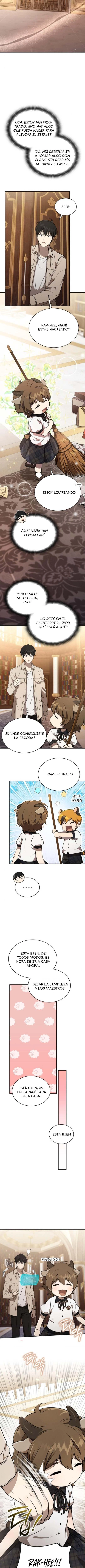Preescolar de Bestias Divinas Capítulo 33 - Página 10 en español