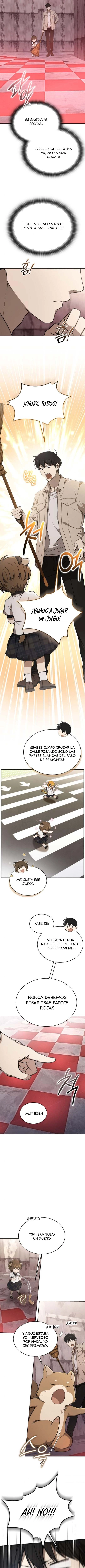 Preescolar de Bestias Divinas Capítulo 33 - Página 15 en español