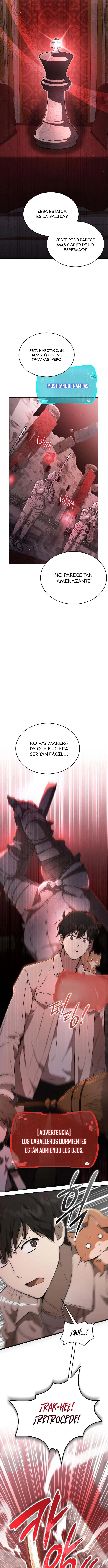 Preescolar de Bestias Divinas Capítulo 34 - Página 13 en español
