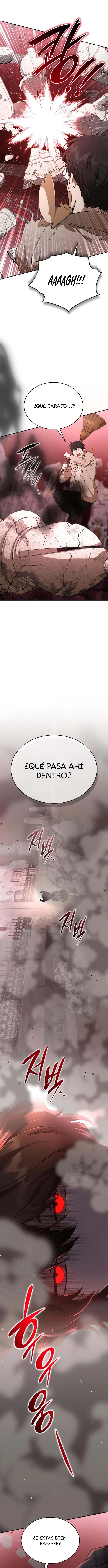 Preescolar de Bestias Divinas Capítulo 34 - Página 20 en español