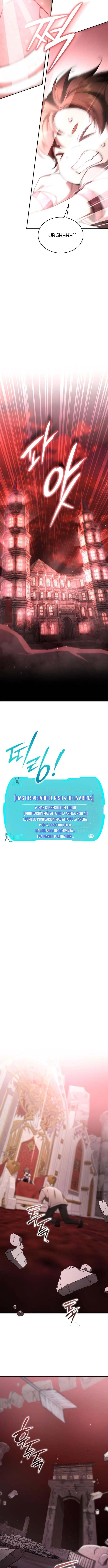 Preescolar de Bestias Divinas Capítulo 36 - Página 13 en español