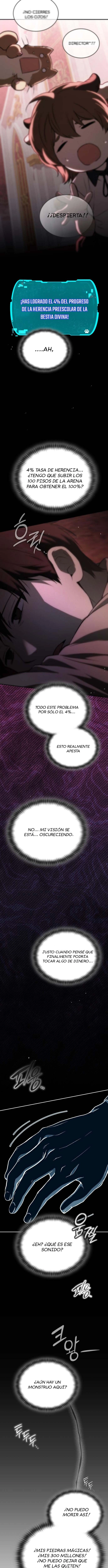 Preescolar de Bestias Divinas Capítulo 36 - Página 15 en español