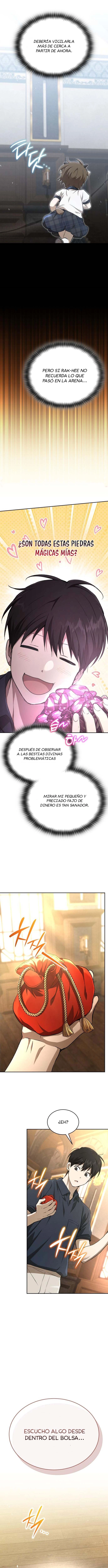 Preescolar de Bestias Divinas Capítulo 37 - Página 20 en español