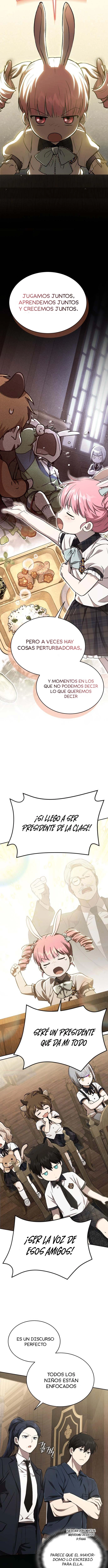 Preescolar de Bestias Divinas Capítulo 37 - Página 6 en español