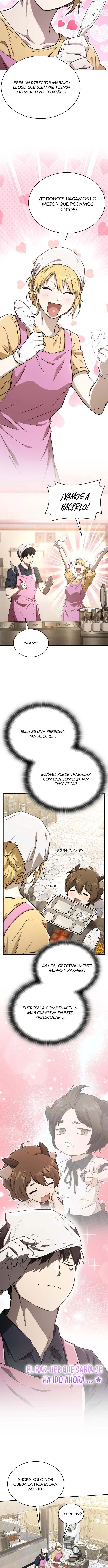 Preescolar de Bestias Divinas Capítulo 38 - Página 13 en español