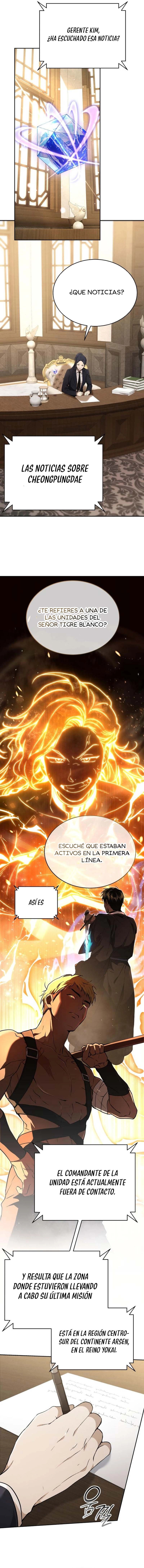 Preescolar de Bestias Divinas Capítulo 39 - Página 13 en español
