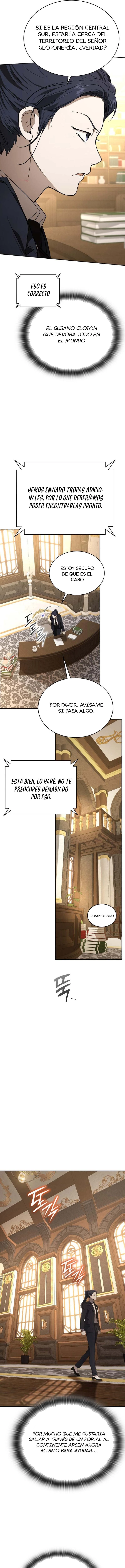 Preescolar de Bestias Divinas Capítulo 39 - Página 14 en español