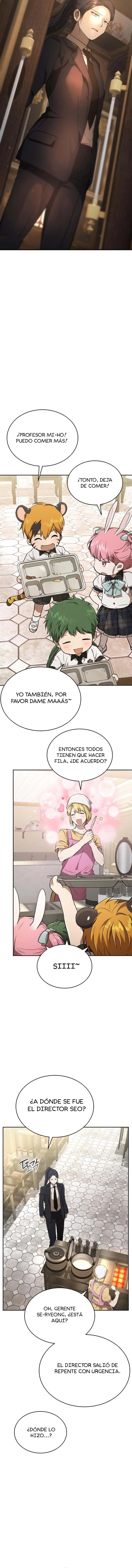 Preescolar de Bestias Divinas Capítulo 39 - Página 16 en español