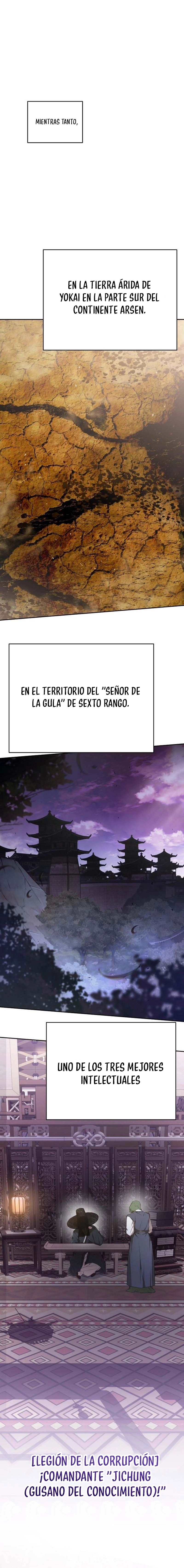 Preescolar de Bestias Divinas Capítulo 39 - Página 4 en español