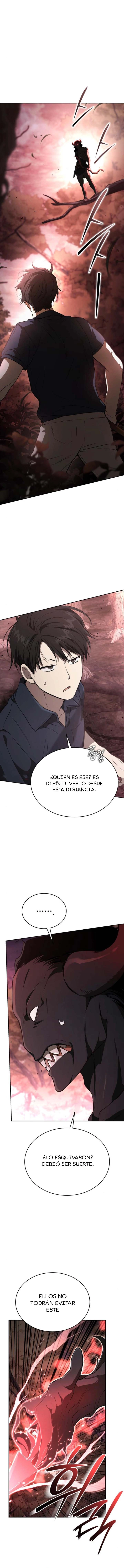 Preescolar de Bestias Divinas Capítulo 42 - Página 4 en español