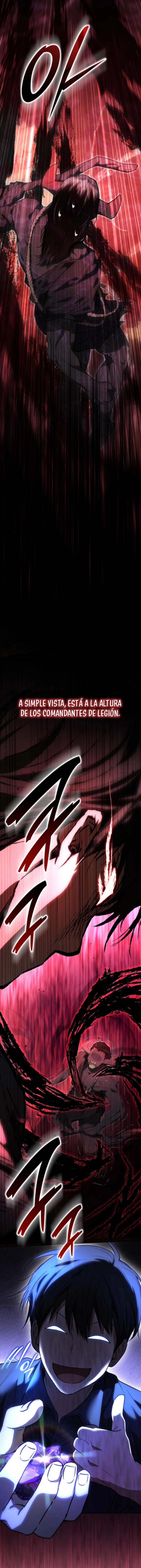 Preescolar de Bestias Divinas Capítulo 42 - Página 7 en español