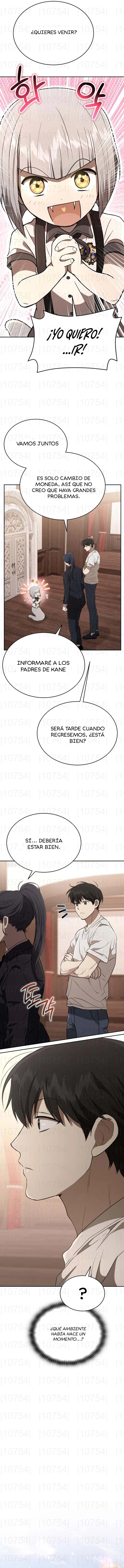Preescolar de Bestias Divinas Capítulo 43 - Página 14 en español
