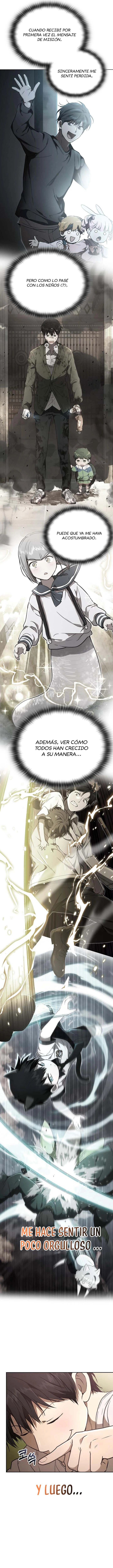 Preescolar de Bestias Divinas Capítulo 43 - Página 7 en español