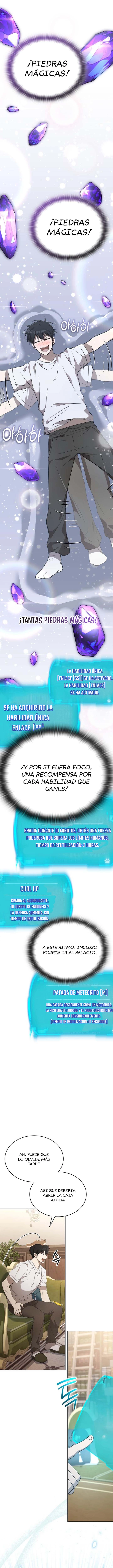Preescolar de Bestias Divinas Capítulo 43 - Página 8 en español