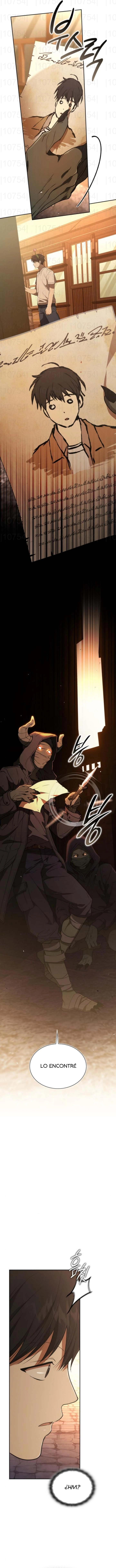Preescolar de Bestias Divinas Capítulo 44 - Página 14 en español