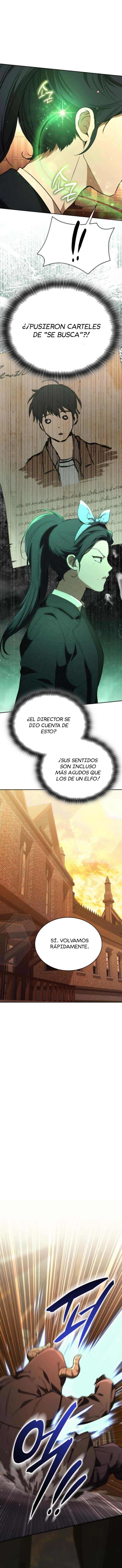 Preescolar de Bestias Divinas Capítulo 44 - Página 16 en español