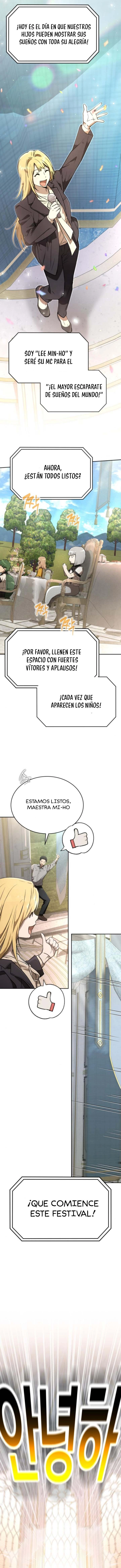 Preescolar de Bestias Divinas Capítulo 45 - Página 16 en español