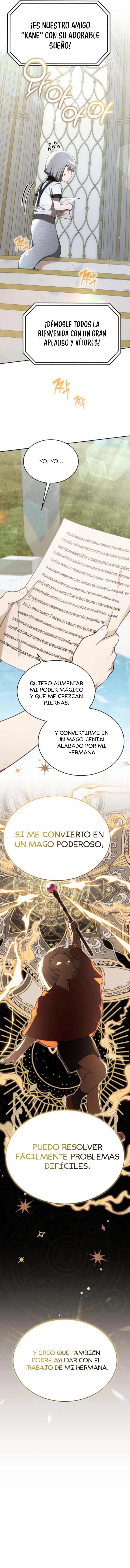 Preescolar de Bestias Divinas Capítulo 45 - Página 19 en español