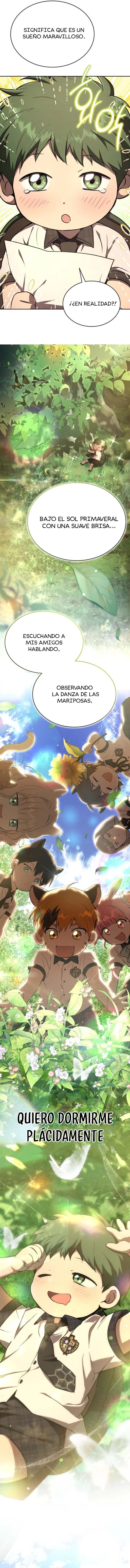 Preescolar de Bestias Divinas Capítulo 46 - Página 6 en español