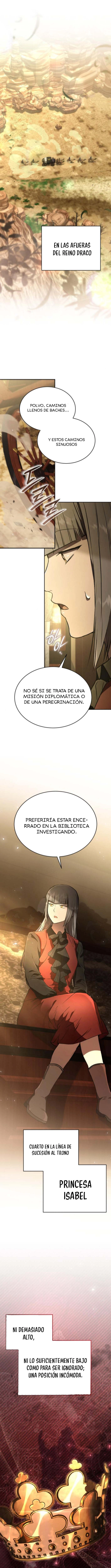 Preescolar de Bestias Divinas Capítulo 48 - Página 15 en español