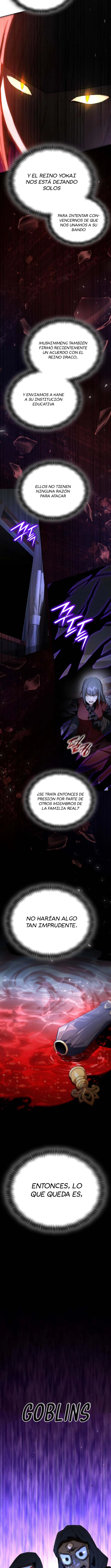 Preescolar de Bestias Divinas Capítulo 48 - Página 20 en español