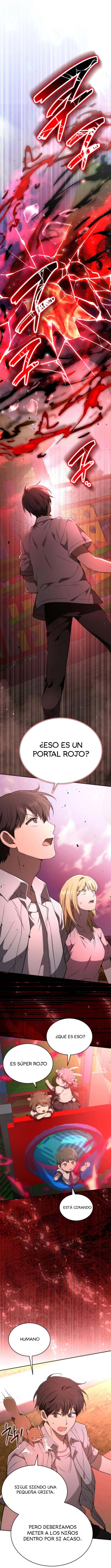Preescolar de Bestias Divinas Capítulo 49 - Página 19 en español
