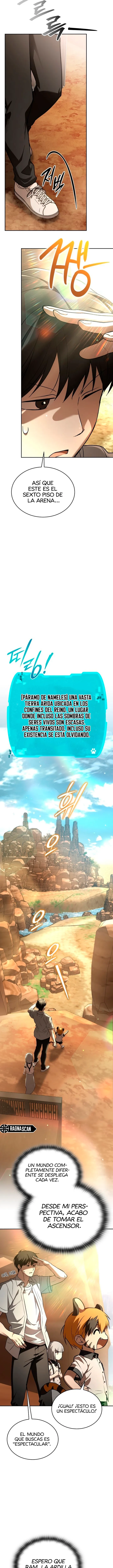 Preescolar de Bestias Divinas Capítulo 50 - Página 16 en español