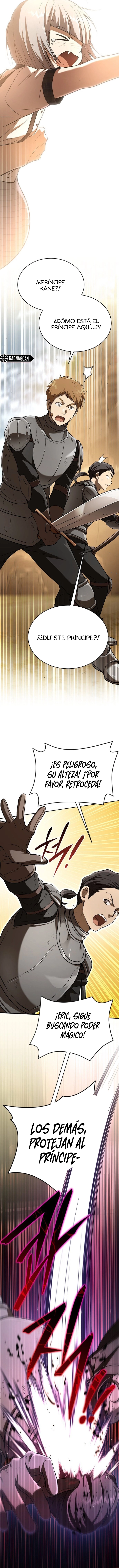 Preescolar de Bestias Divinas Capítulo 51 - Página 22 en español