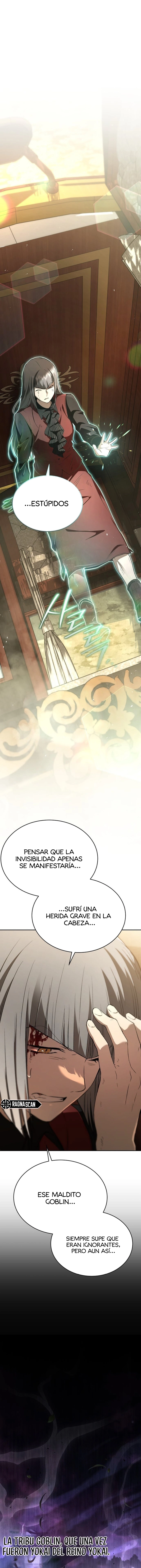 Preescolar de Bestias Divinas Capítulo 51 - Página 4 en español