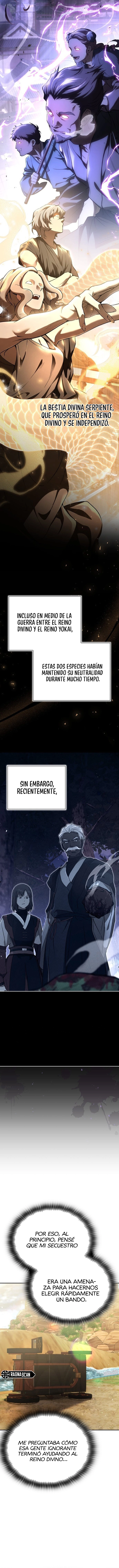 Preescolar de Bestias Divinas Capítulo 51 - Página 5 en español