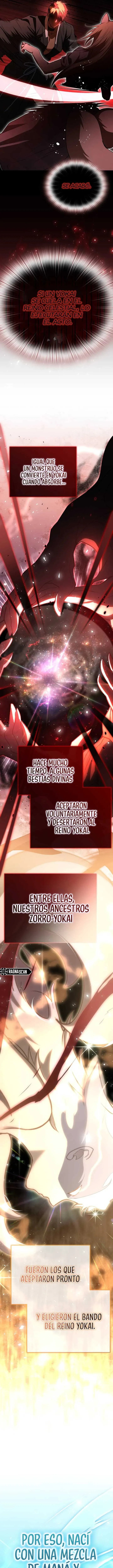 Preescolar de Bestias Divinas Capítulo 58 - Página 4 en español