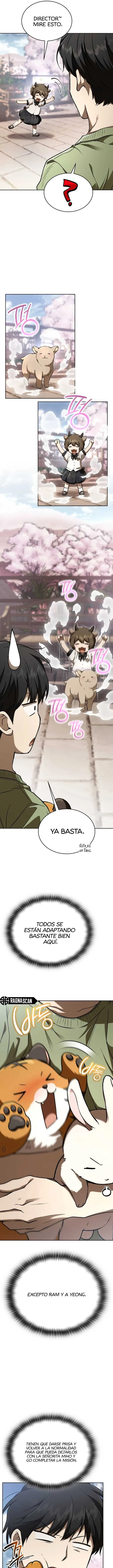 Preescolar de Bestias Divinas Capítulo 59 - Página 19 en español