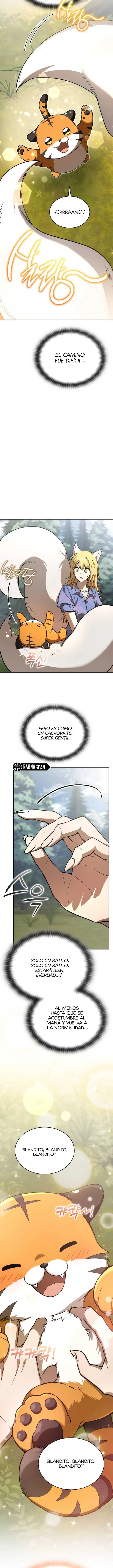 Preescolar de Bestias Divinas Capítulo 59 - Página 8 en español